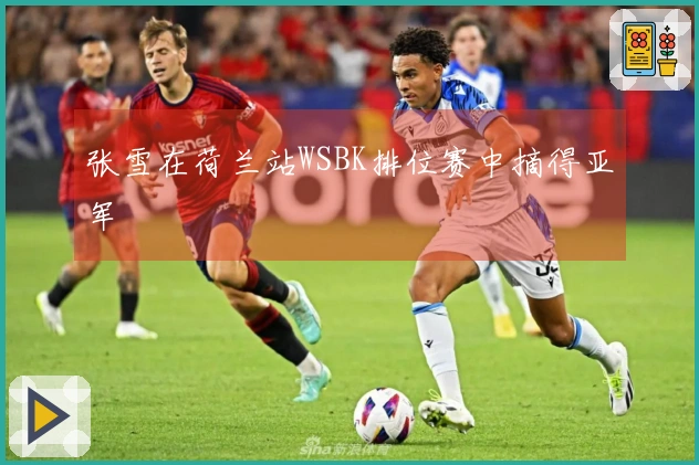 张雪在荷兰站WSBK排位赛中摘得亚军