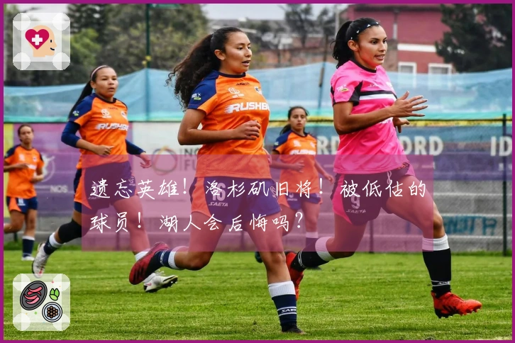 遗忘英雄！洛杉矶旧将！被低估的球员！湖人会后悔吗？